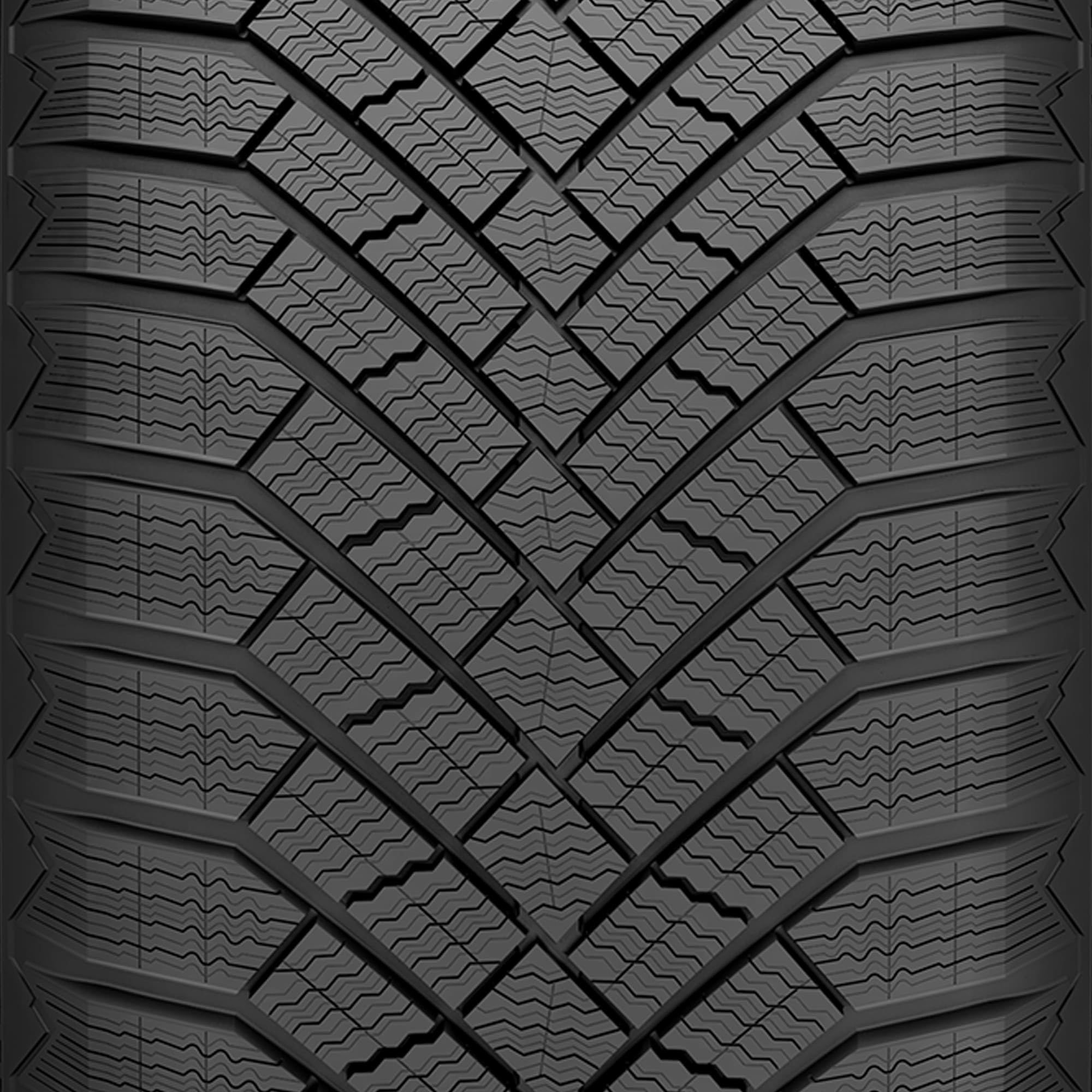 Amazon.com: Continental VikingContact 8 Winter 235/60R18 107H XL